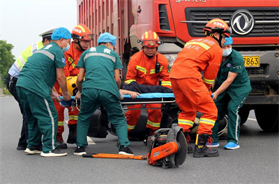 庆安沛县道路救援