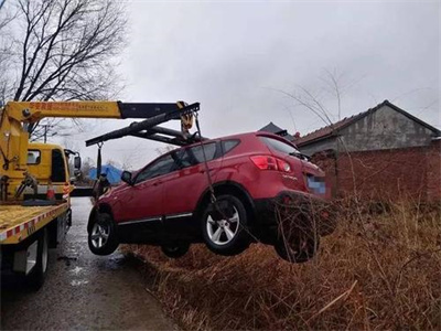 庆安楚雄道路救援