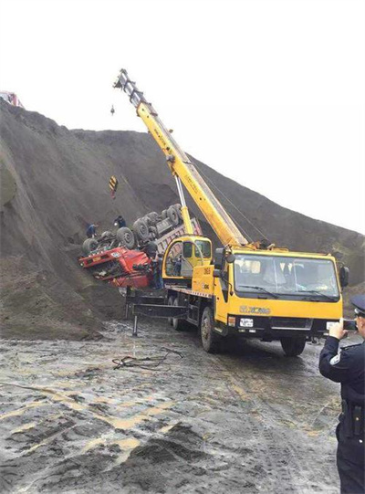 庆安上犹道路救援